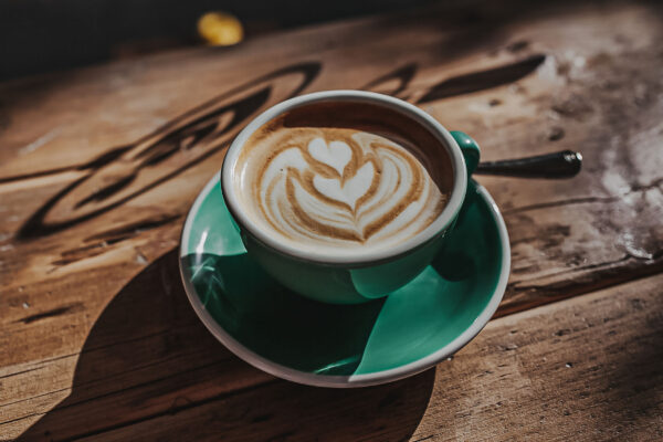 Kaffee Crema "Maschinist" - ganze Bohne – Bild 6