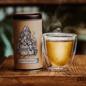 Kräutertee Klabauterkraut