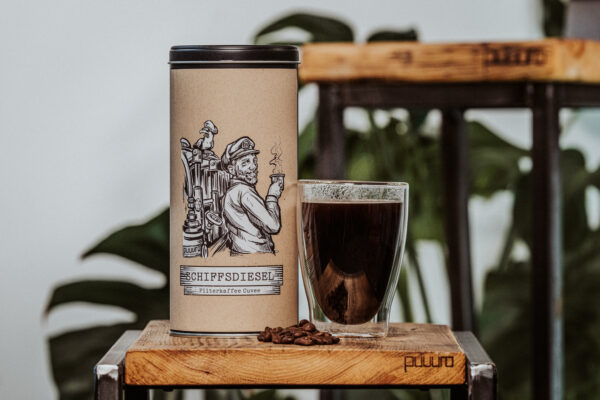 Filterkaffee "Schiffsdiesel" – Bild 2