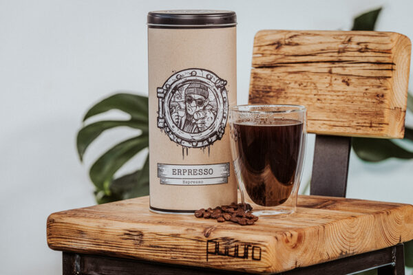 Espresso "Erpresso" – ganze Bohne – Bild 8