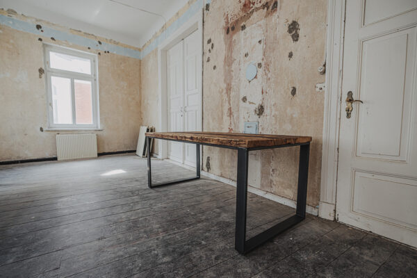Tisch Maru mit Kufe – Bild 9