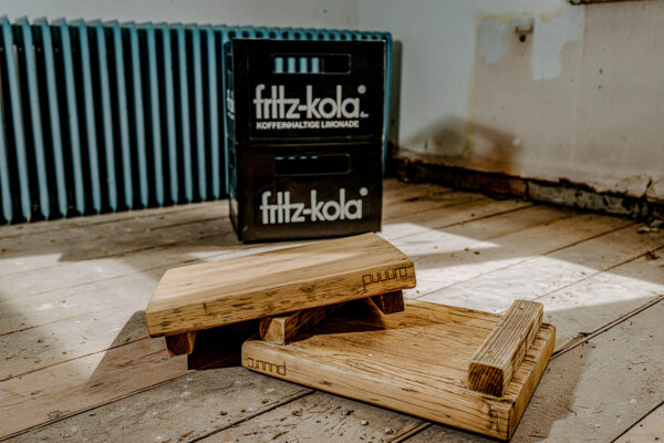 Kistendeckel Franz&Fritzchen – Bild 2