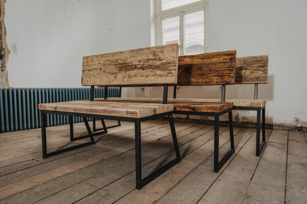 Bank/Hocker Wilka – Bild 2