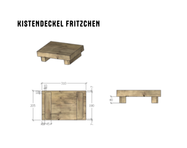 Kistendeckel Franz&Fritzchen – Bild 8