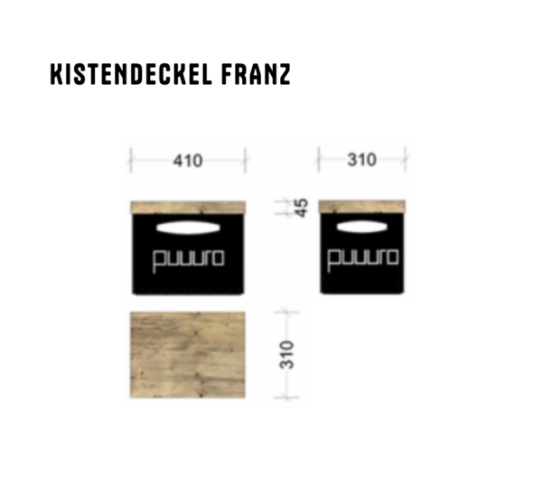 Kistendeckel Franz&Fritzchen – Bild 4