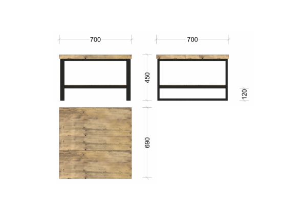 Couchtisch Swette – Bild 10
