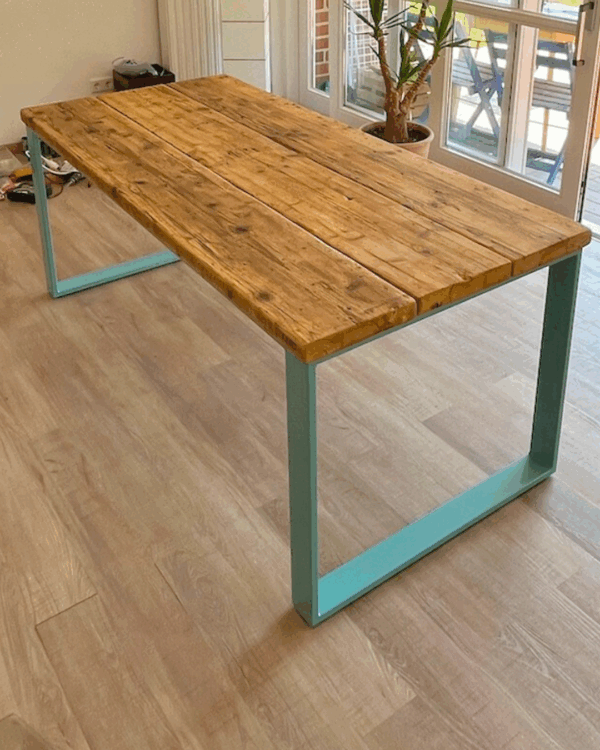 Tisch Maru mit Kufe – Bild 16