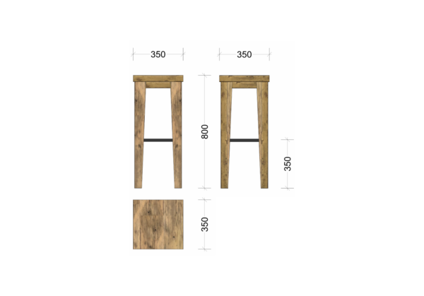puuuro Hocker – Bild 9