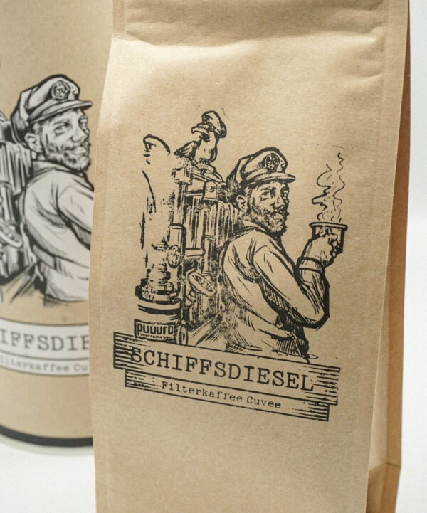 Filterkaffee "Schiffsdiesel" – Bild 6
