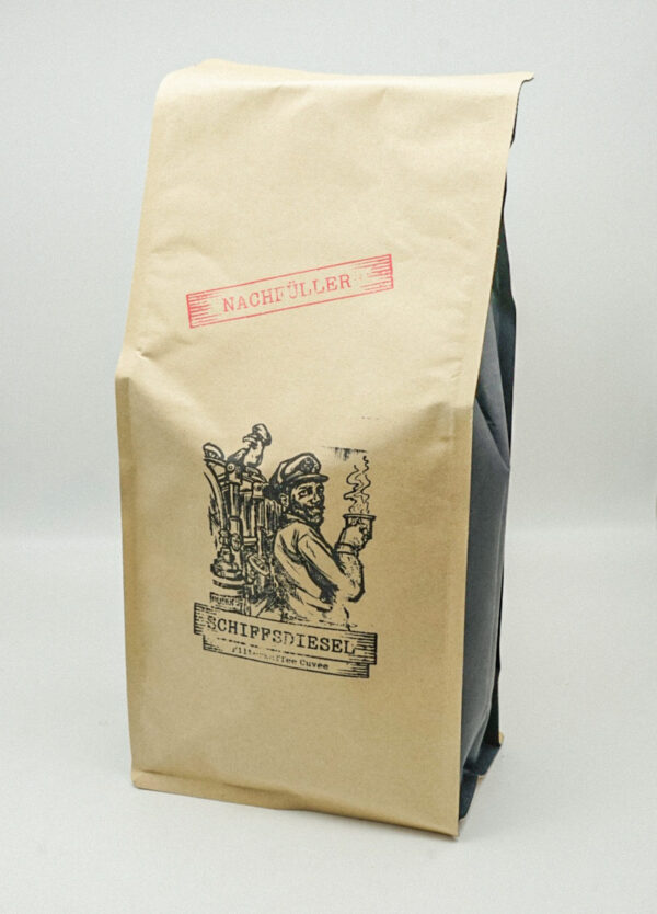 Filterkaffee "Schiffsdiesel" – Bild 7