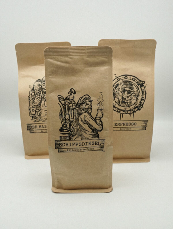 Filterkaffee "Schiffsdiesel" – Bild 3
